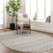Livabliss Elaziz ELZ-2369 Machine Crafted Area Rug ELZ2369-35OV - alternate 6